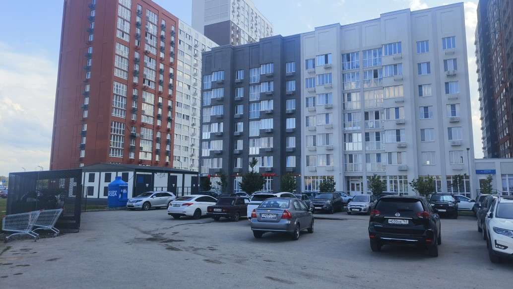Продажа коммерческой недвижимости, 65м <sup>2</sup>, Самара, Южное шоссе,  7а