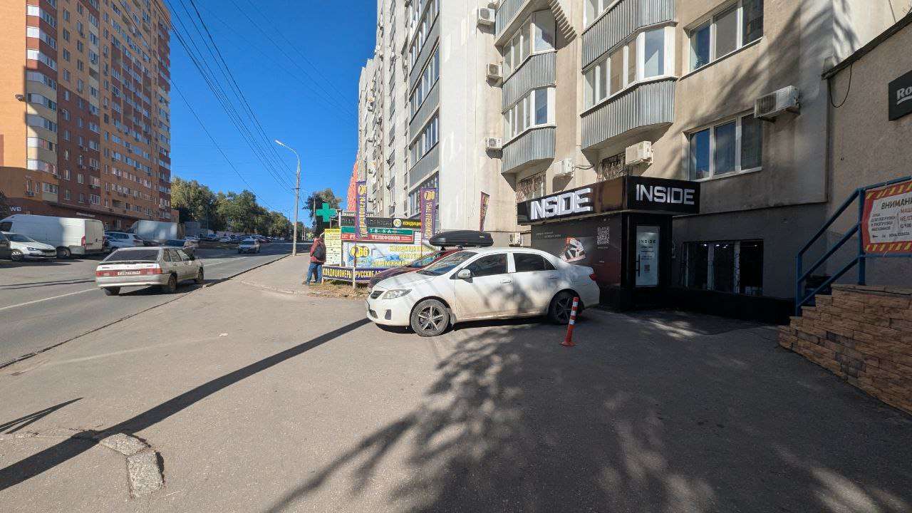 Аренда коммерческой недвижимости, 60м <sup>2</sup>, Самара, Запорожская улица,  22