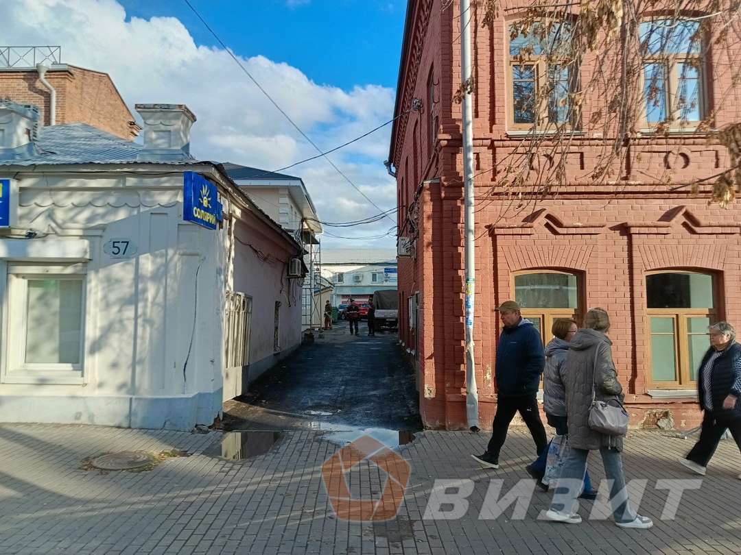 Аренда коммерческой недвижимости, 180м <sup>2</sup>, Самара, Куйбышева улица,  57а