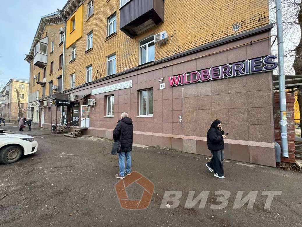 Аренда коммерческой недвижимости, 40м <sup>2</sup>, Самара, Фасадная улица,  9