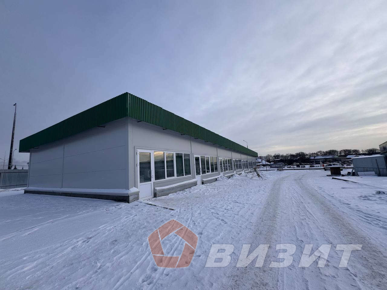 Аренда коммерческой недвижимости, 480м <sup>2</sup>, Самара, Волжское шоссе,  106