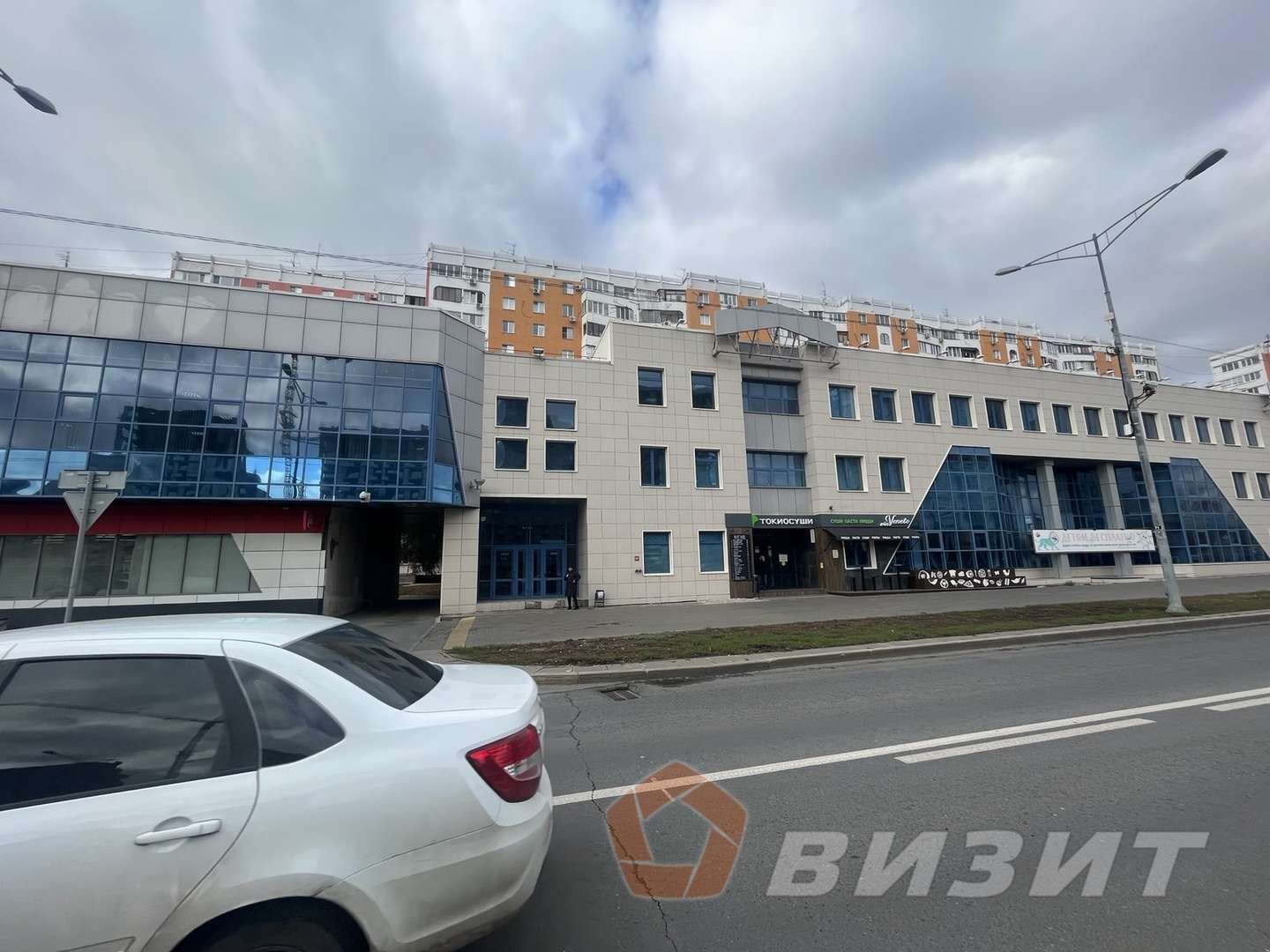 Аренда коммерческой недвижимости, 116м <sup>2</sup>, Самара, Московское шоссе,  284а