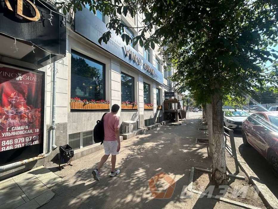 Аренда коммерческой недвижимости, 90м <sup>2</sup>, Самара, Ульяновская улица,  18