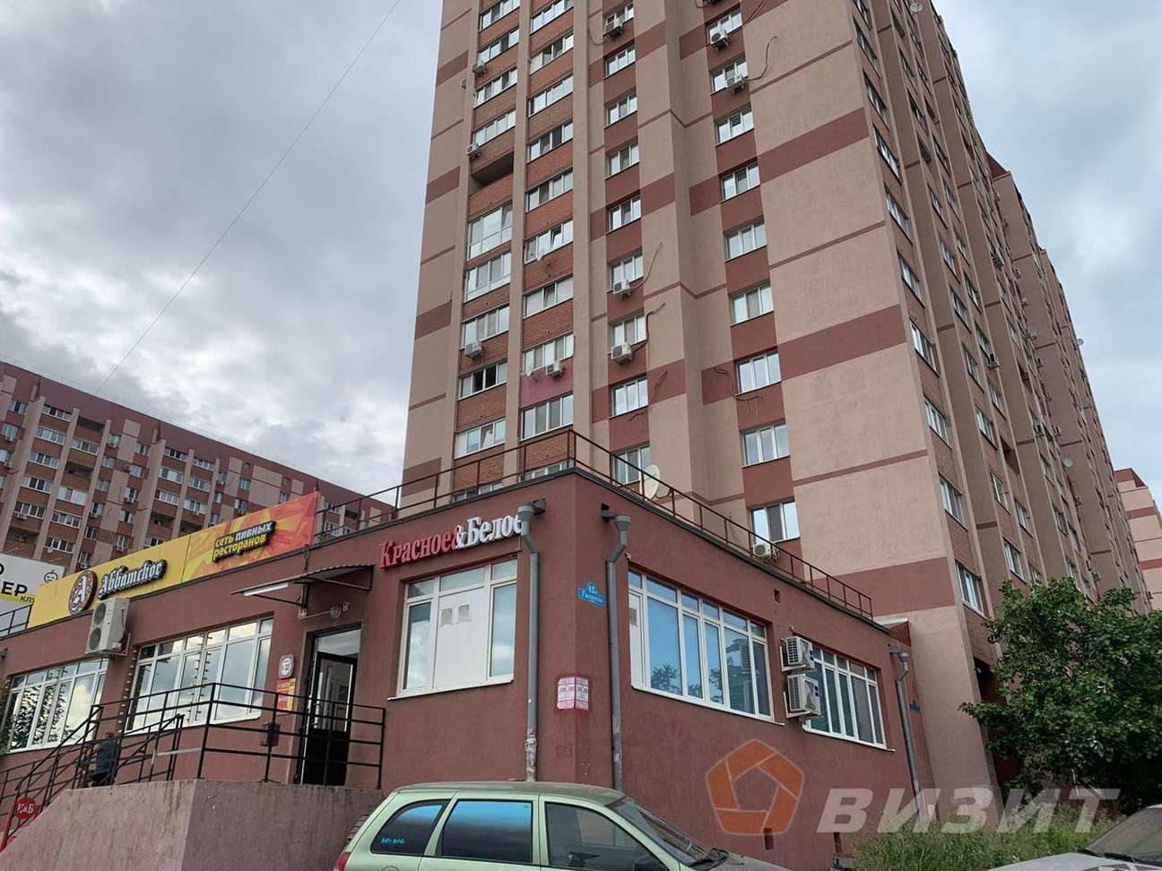 Аренда коммерческой недвижимости, 200м <sup>2</sup>, Самара, Дыбенко улица,  34