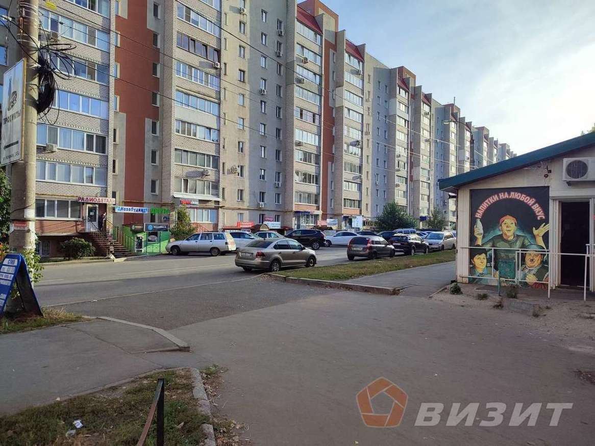 Продажа коммерческой недвижимости, 72м <sup>2</sup>, Самара, Нагорная улица,  136а