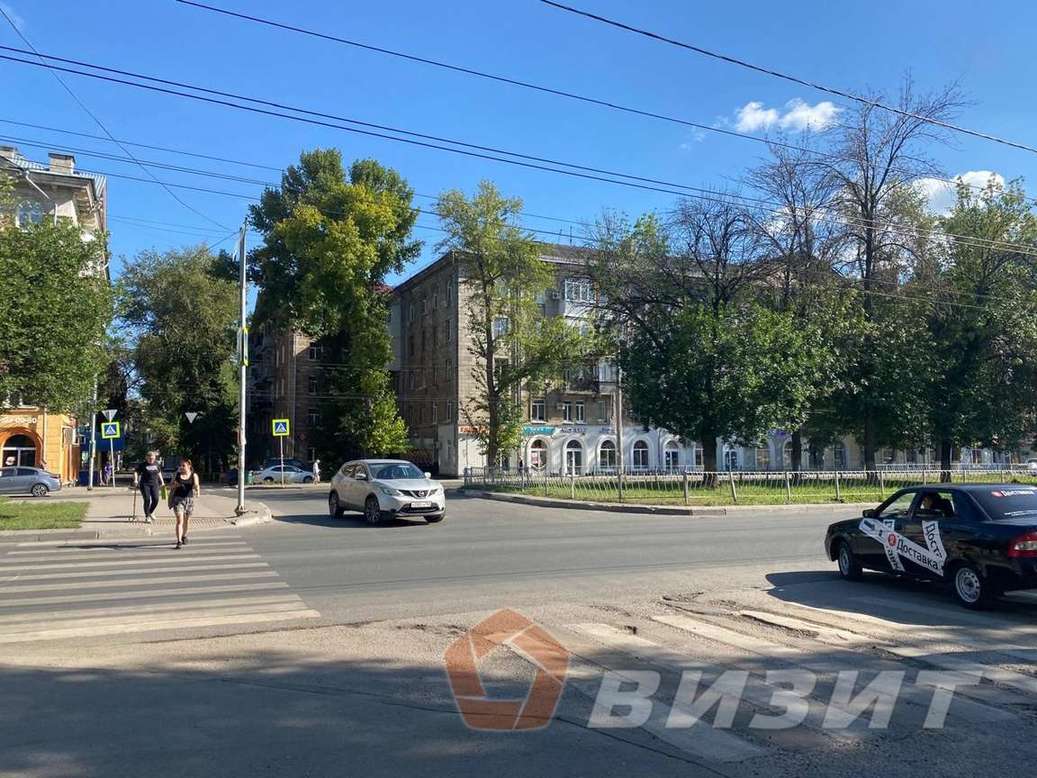 Продажа коммерческой недвижимости, 125м <sup>2</sup>, Самара, Победы улица,  96