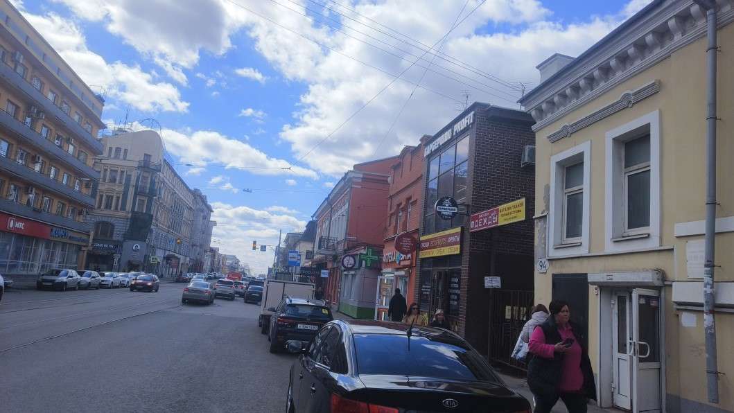 Продажа коммерческой недвижимости, 118м <sup>2</sup>, Самара, Фрунзе улица,  94в