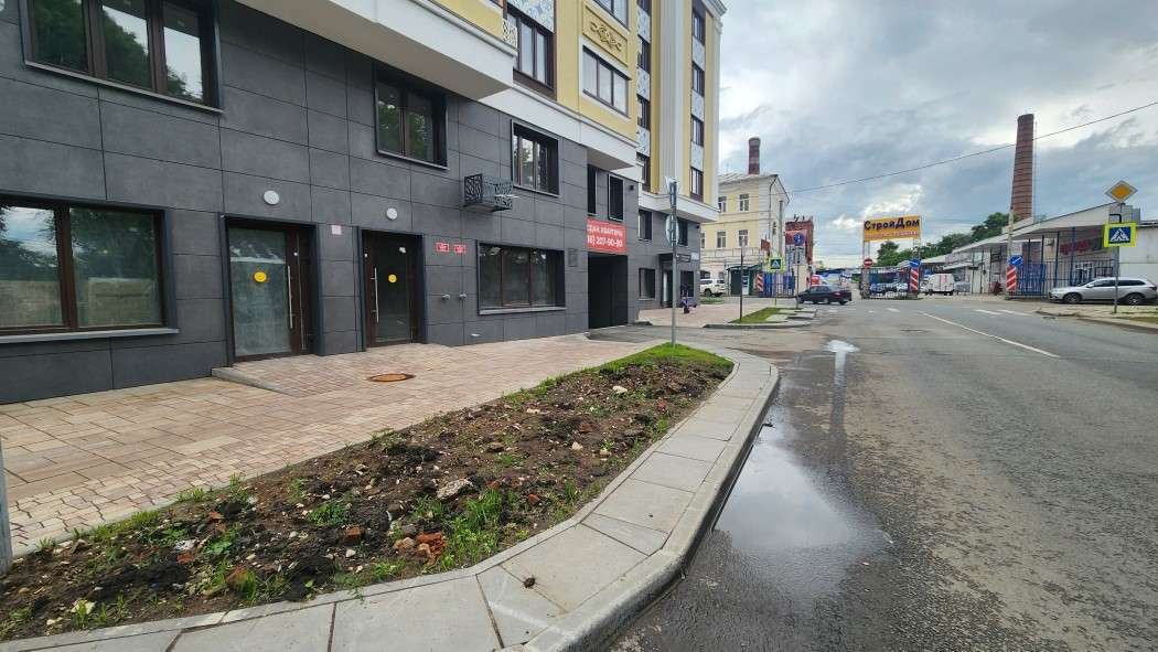 Аренда коммерческой недвижимости, 50м <sup>2</sup>, Самара, Максима Горького улица,  27к2