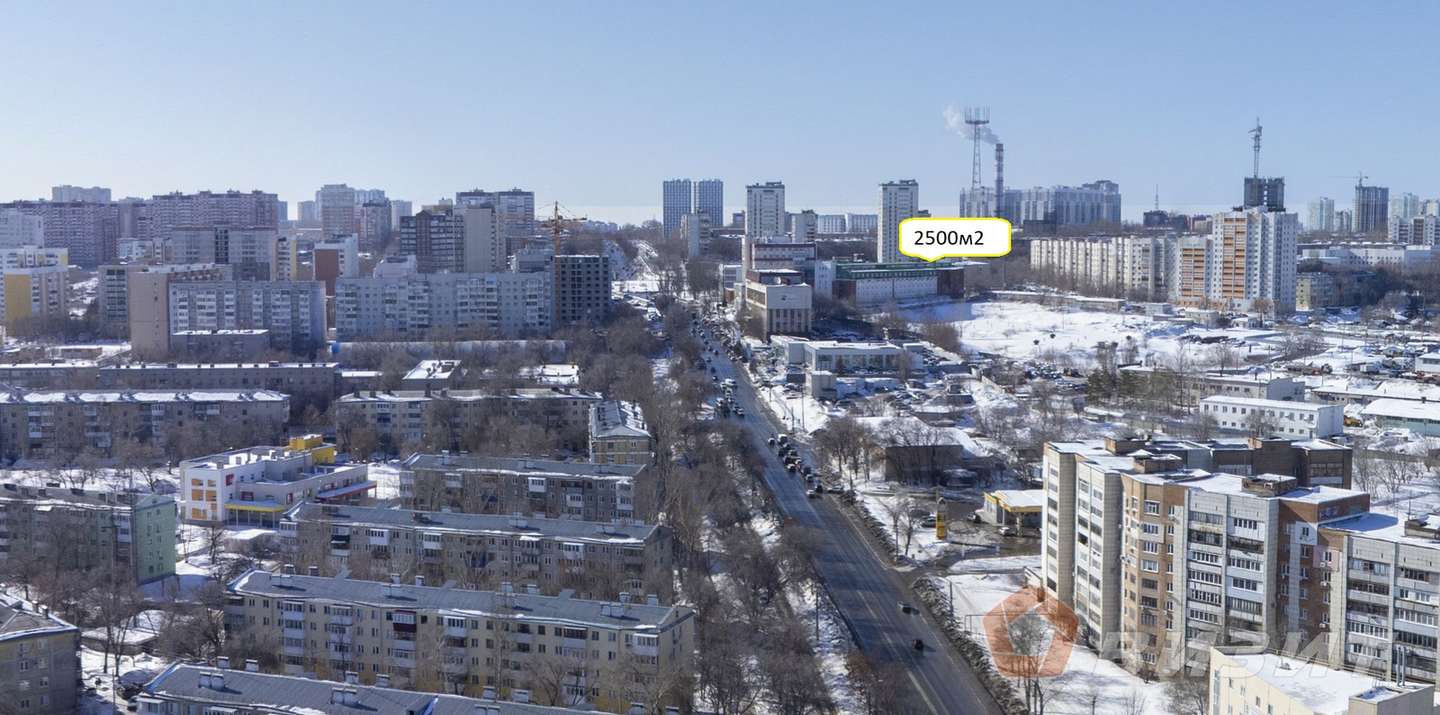 Продажа коммерческой недвижимости, 2397м <sup>2</sup>, Самара, Ставропольская улица,  3