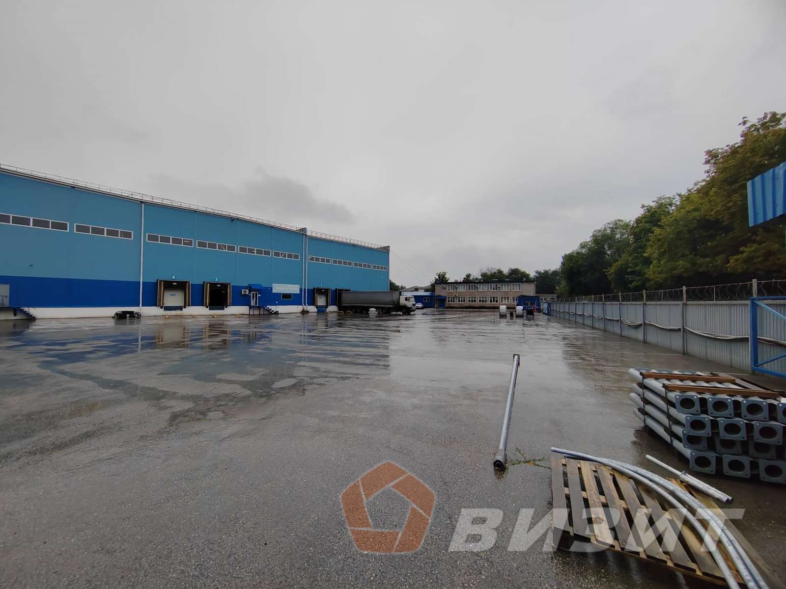 Аренда коммерческой недвижимости, 9067м <sup>2</sup>, Самара, Управленческий тупик,  7