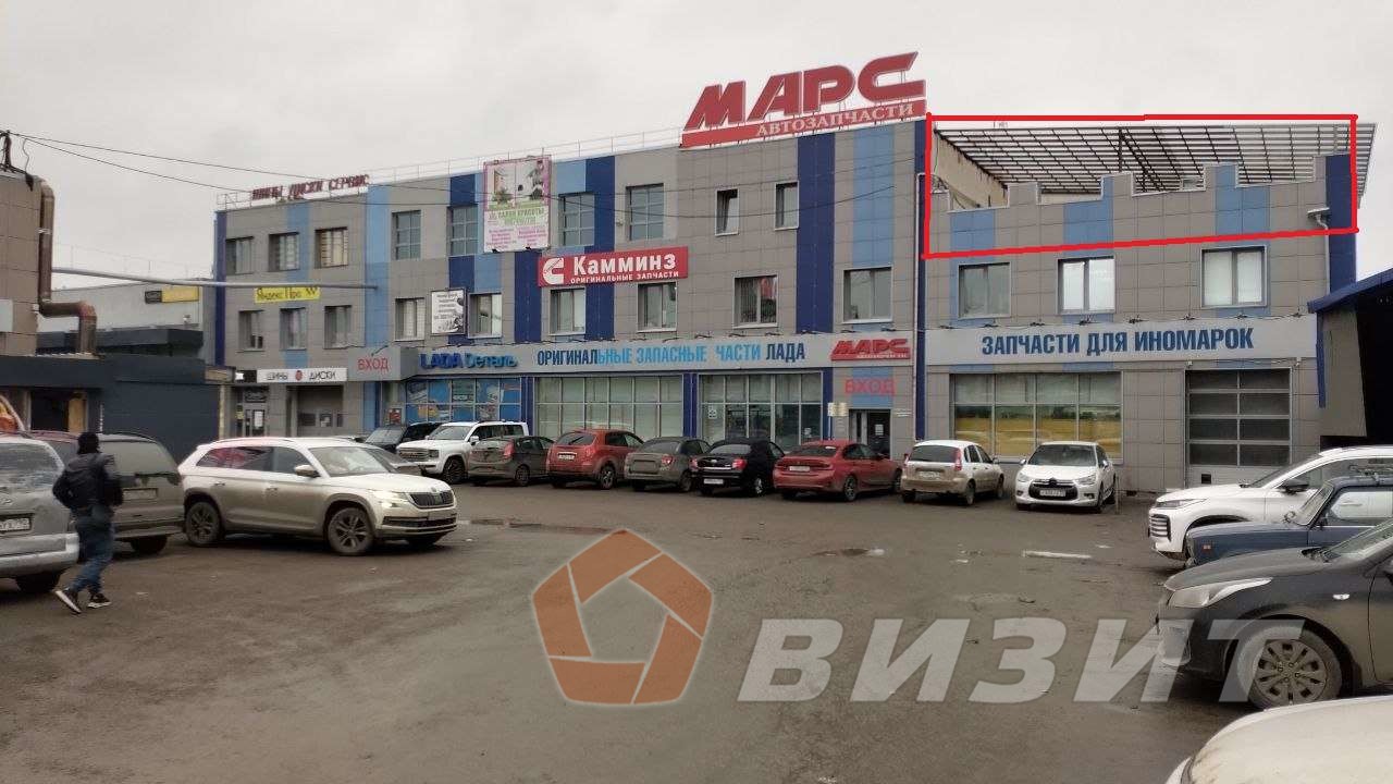 Аренда коммерческой недвижимости, 75м <sup>2</sup>, Самара, Промышленности улица,  269а