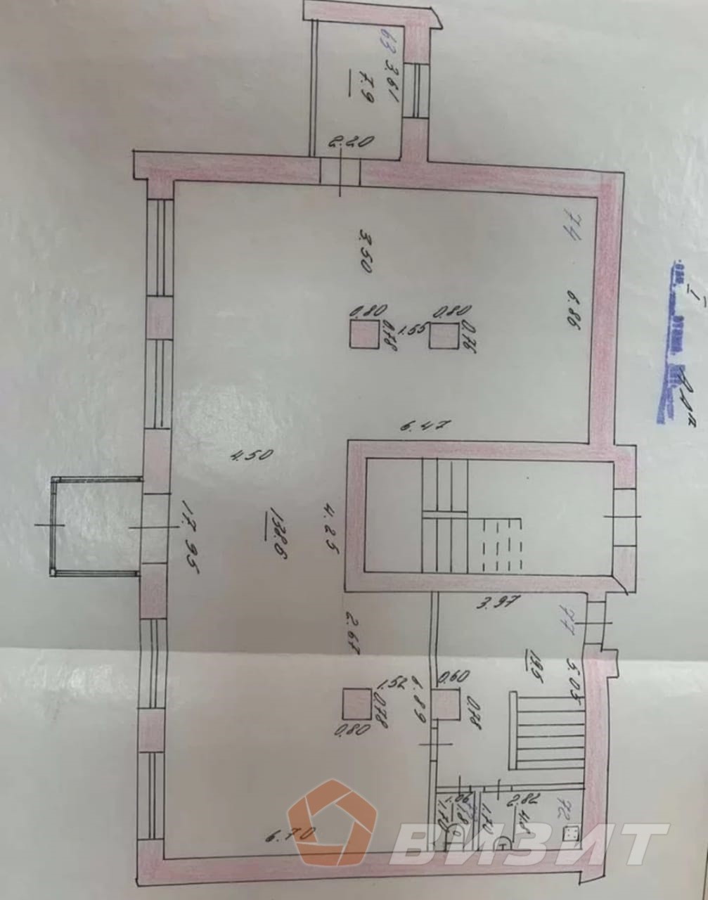 Аренда коммерческой недвижимости, 90м <sup>2</sup>, Самара, Мичурина улица,  8