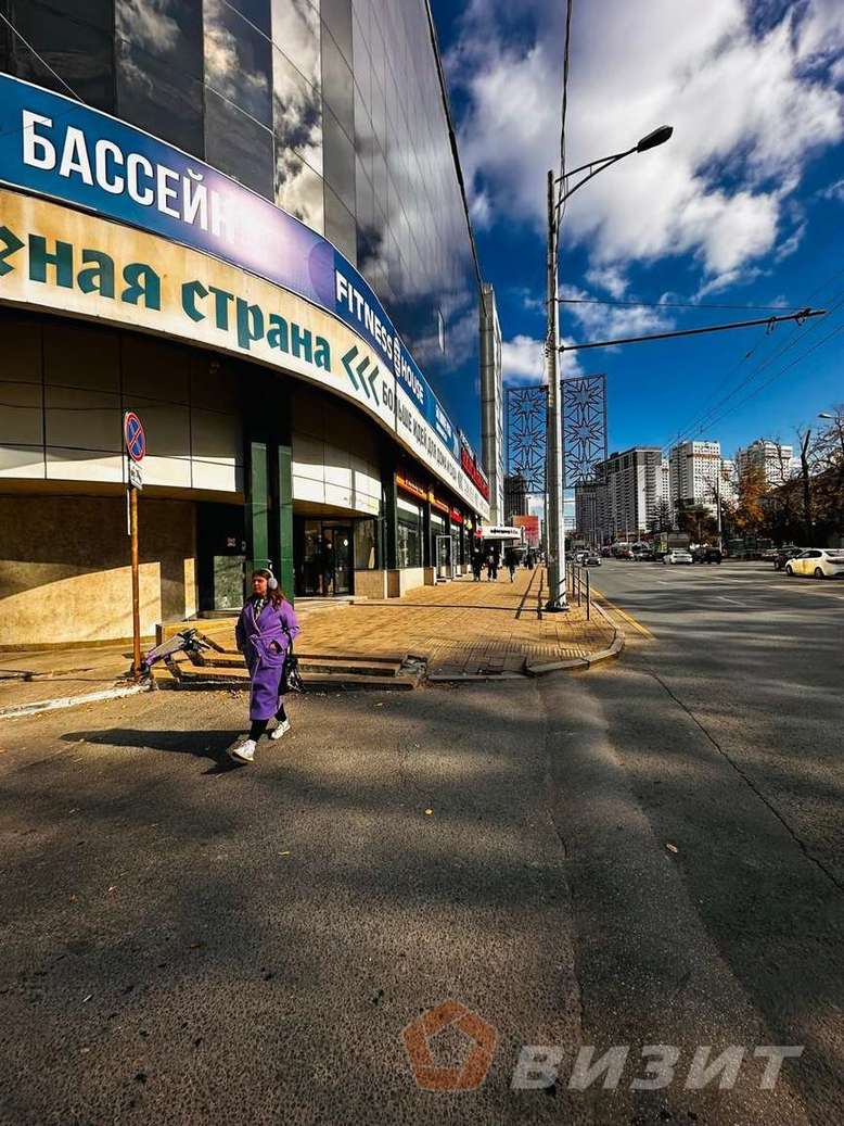 Аренда коммерческой недвижимости, 227м <sup>2</sup>, Самара, Московское шоссе,  Д