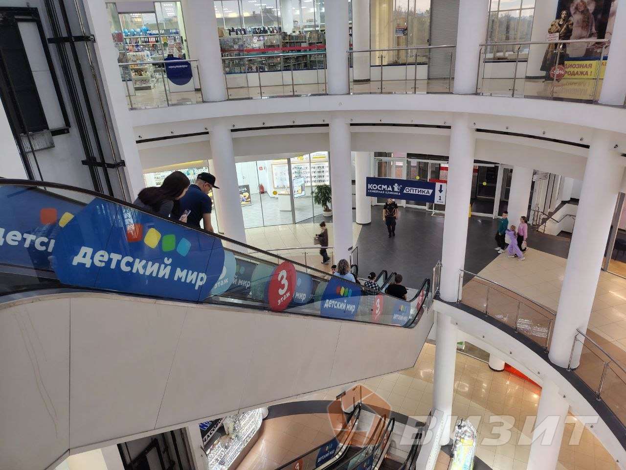 Аренда коммерческой недвижимости, 1000м <sup>2</sup>, Новокуйбышевск, Победы проспект,  1ж