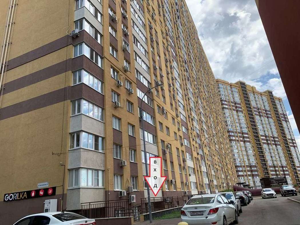 Аренда коммерческой недвижимости, 58м <sup>2</sup>, Самара, Краснодонская улица,  10