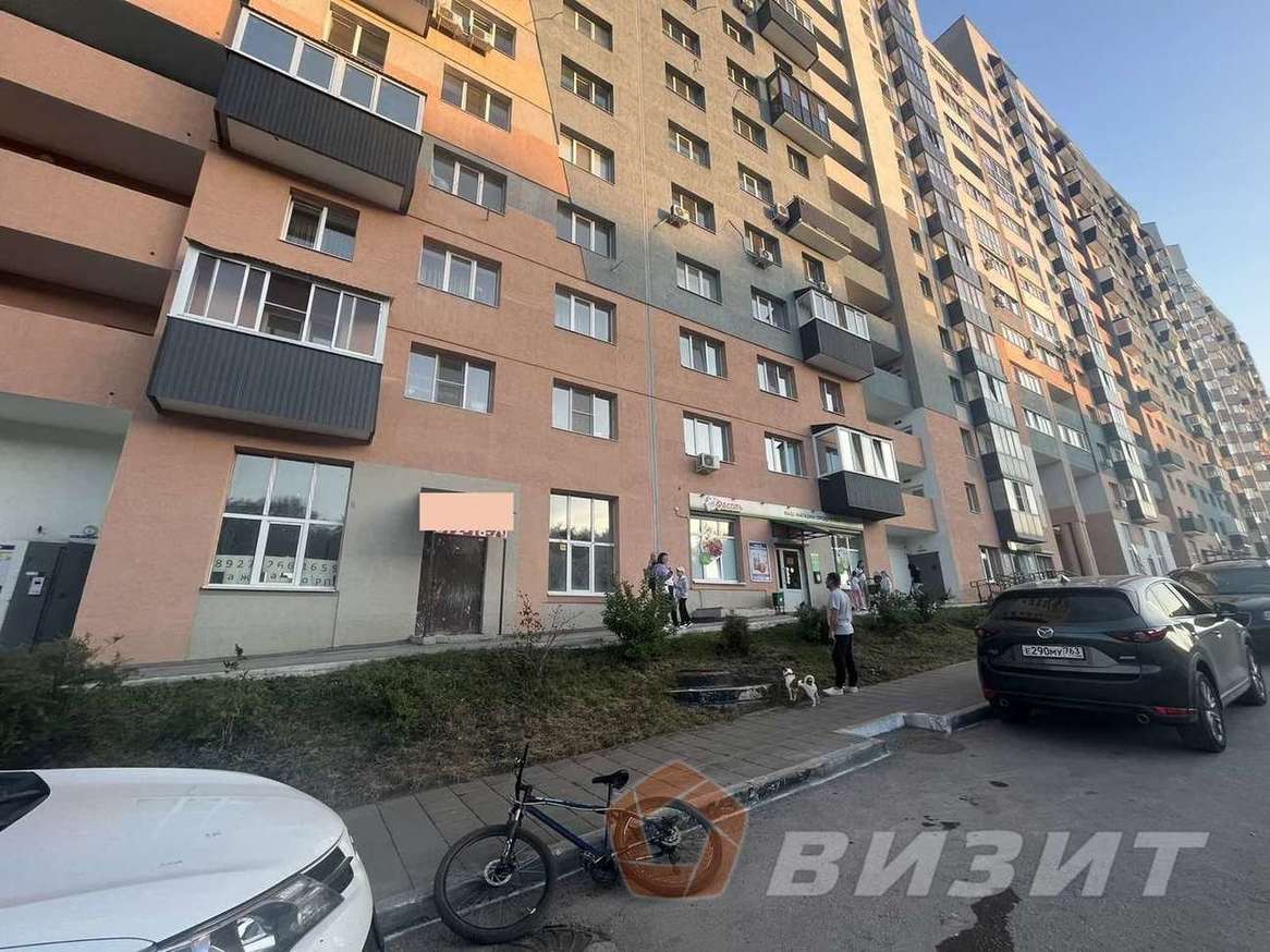 Продажа коммерческой недвижимости, 143м <sup>2</sup>, Самара, Карла Маркса проспект,  295В