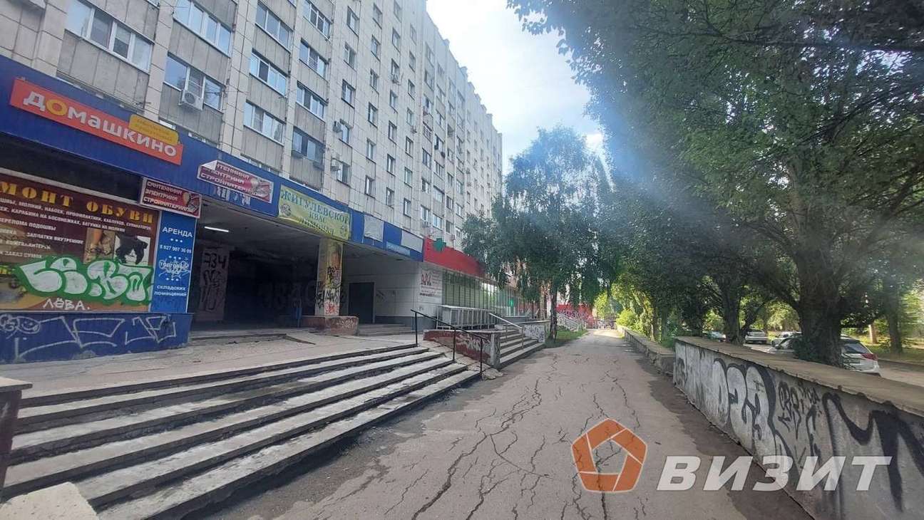 Продажа коммерческой недвижимости, 96м <sup>2</sup>, Самара, Советская улица,  43