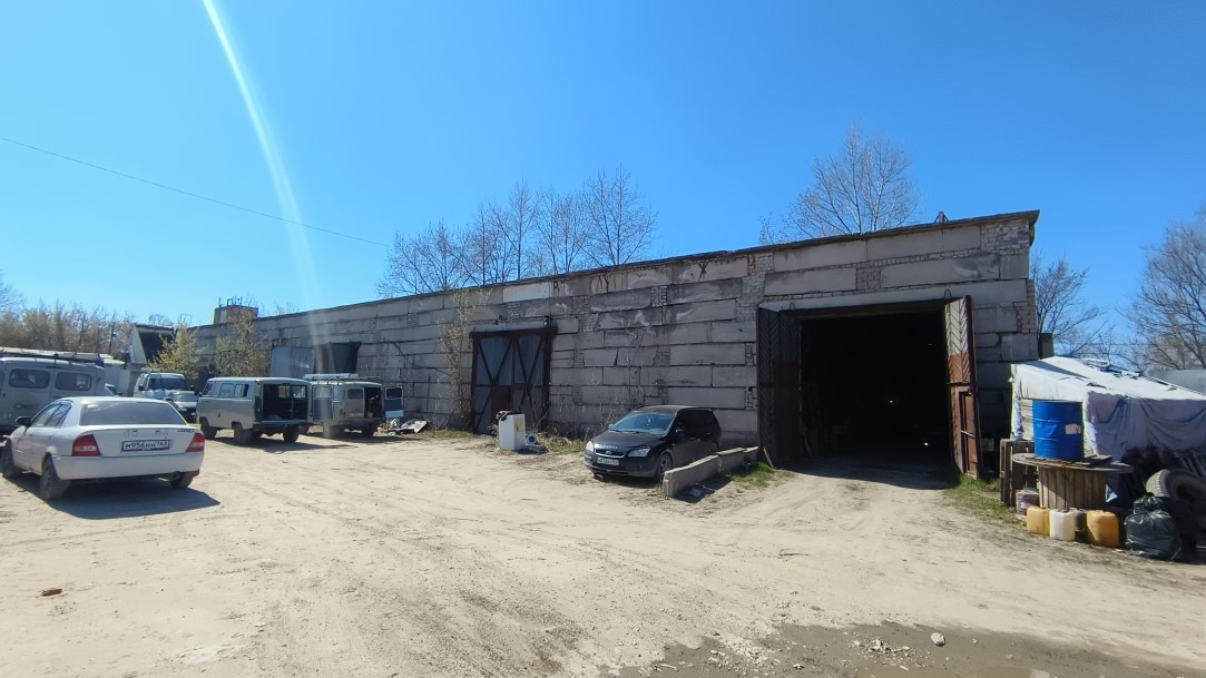 Продажа коммерческой недвижимости, 828м <sup>2</sup>, Самарская, Заводская улица,  43