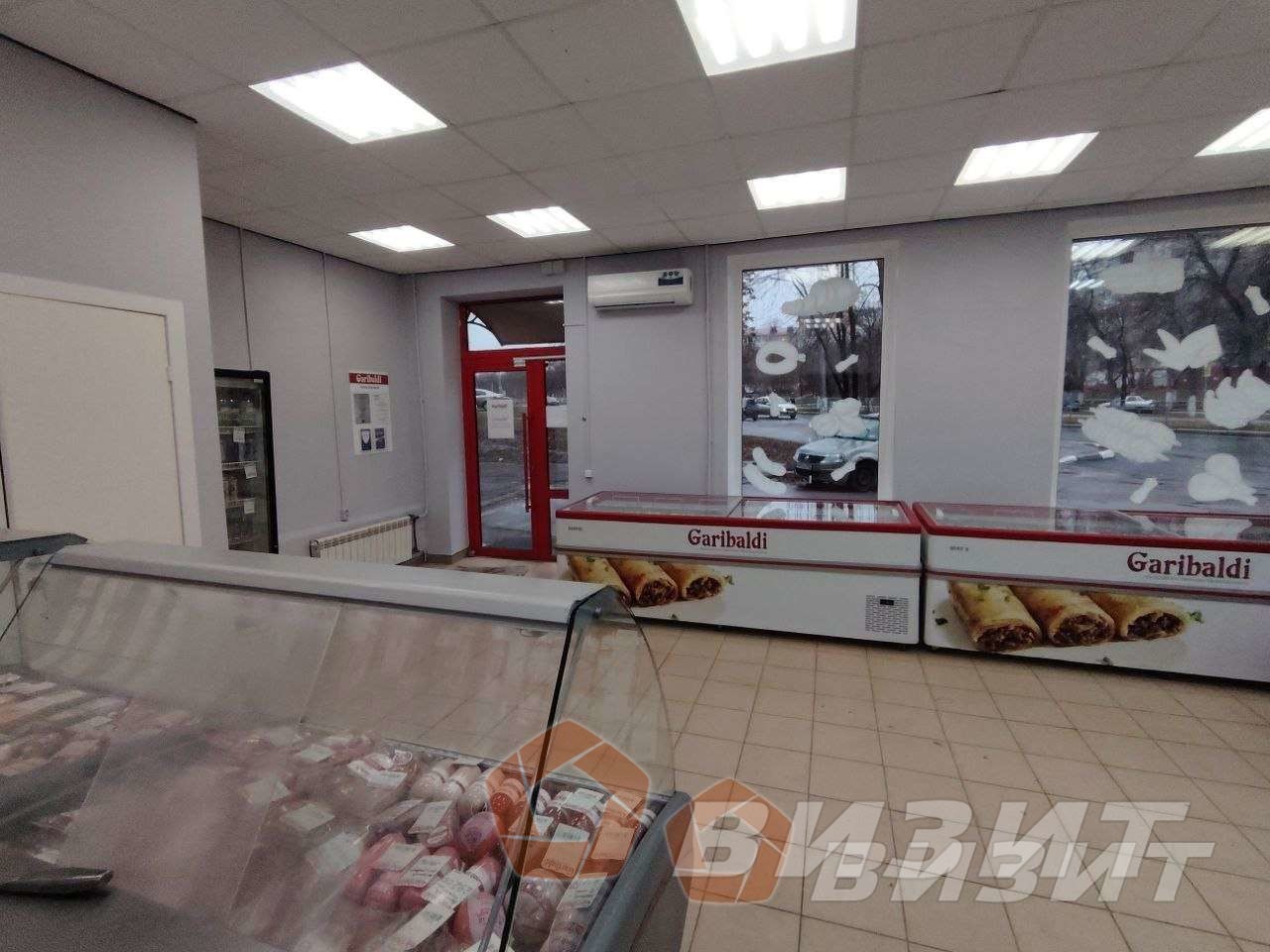 Аренда коммерческой недвижимости, 75м <sup>2</sup>, Новокуйбышевск, Островского улица,  20