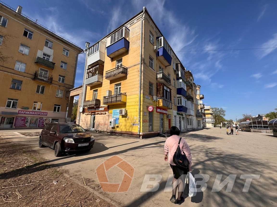 Аренда коммерческой недвижимости, 63м <sup>2</sup>, Самара, Победы улица,  94