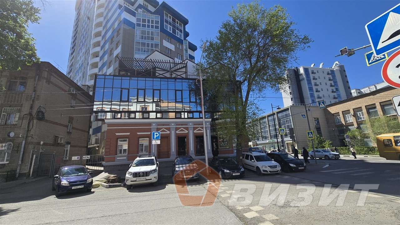 Продажа коммерческой недвижимости, 818м <sup>2</sup>, Самара, Молодогвардейская улица,  143