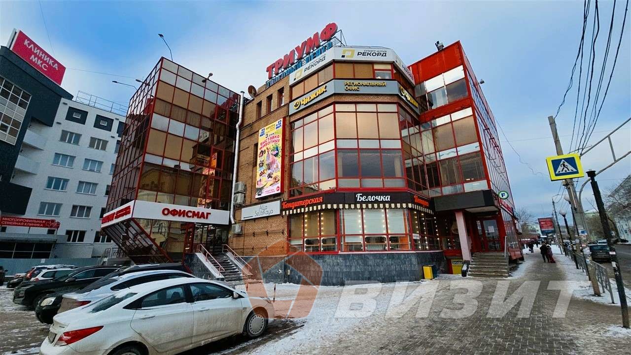 Аренда коммерческой недвижимости, 70м <sup>2</sup>, Самара, Спортивная улица,  25А