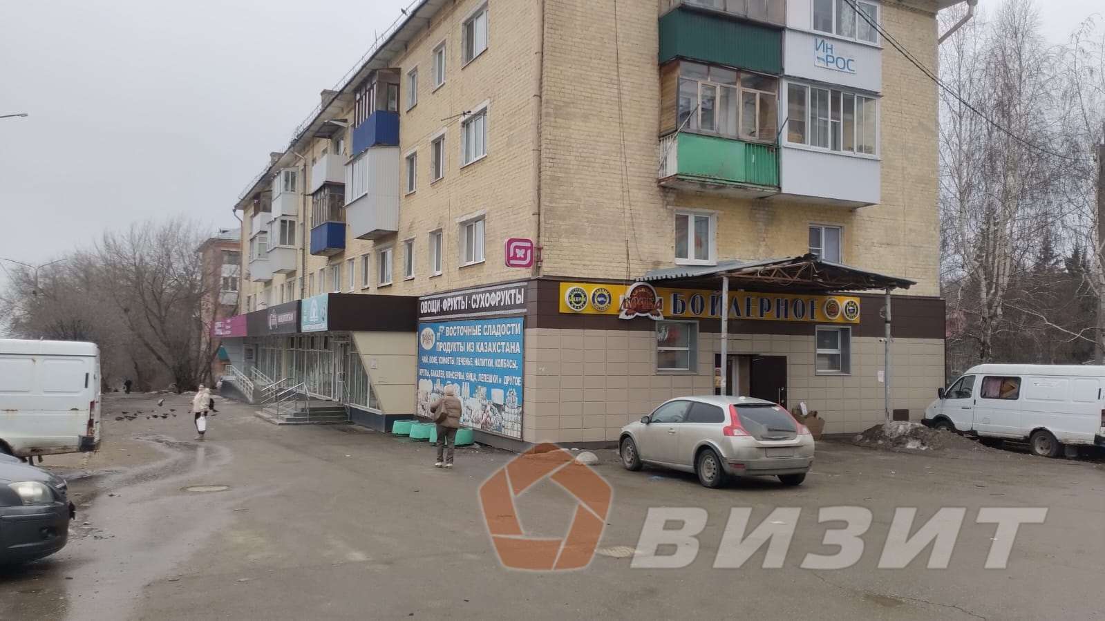 Продажа коммерческой недвижимости, 83м <sup>2</sup>, Самара, 4-й квартал,  9