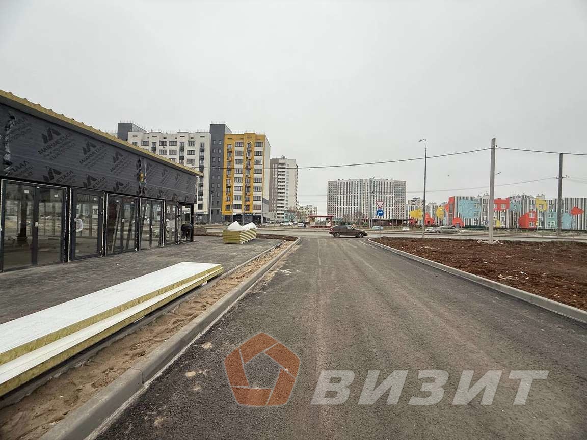 Аренда коммерческой недвижимости, 40м <sup>2</sup>, Лопатино, Южный город 2