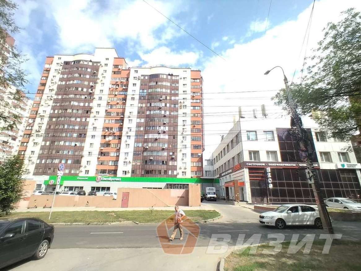 Аренда коммерческой недвижимости, 72м <sup>2</sup>, Самара, Ерошевского улица,  20