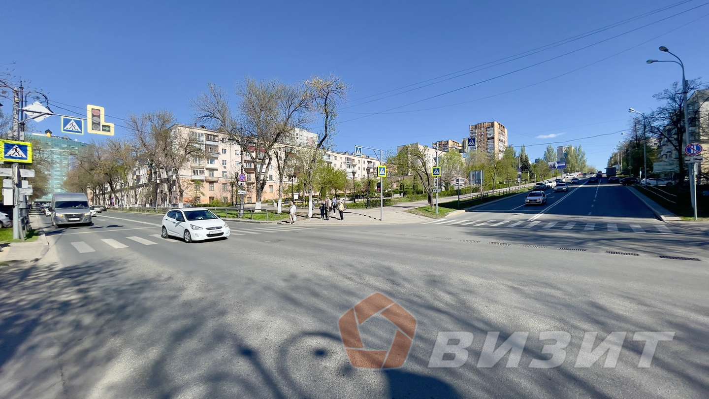 Аренда коммерческой недвижимости, 406м <sup>2</sup>, Самара, Волжский проспект,  39