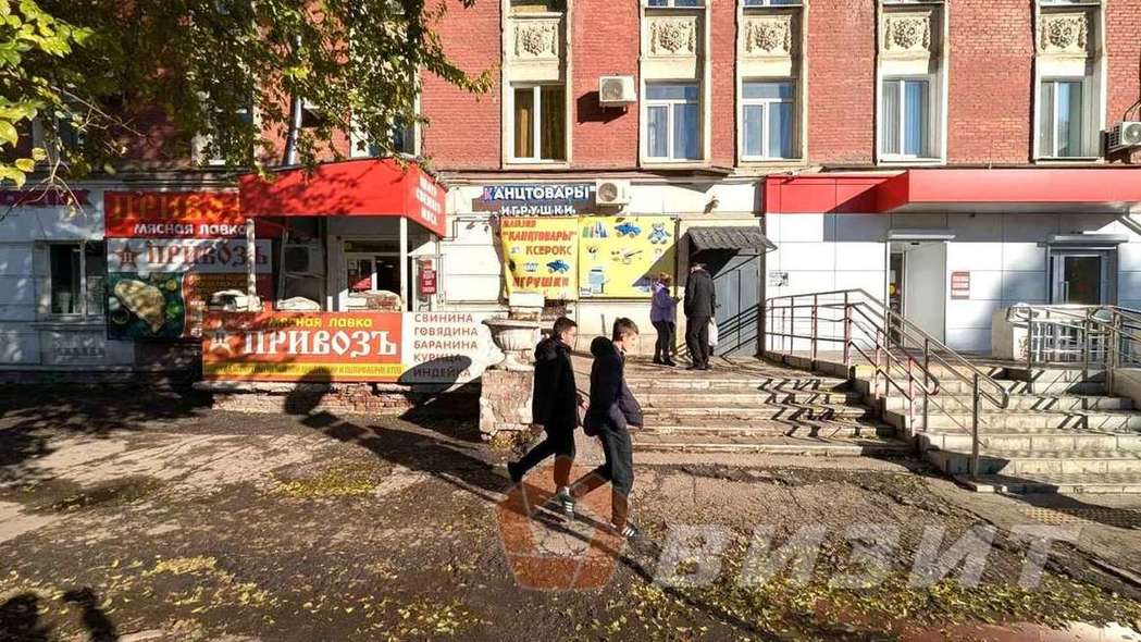 Аренда коммерческой недвижимости, 80м <sup>2</sup>, Самара, Ново-Вокзальная улица,  5