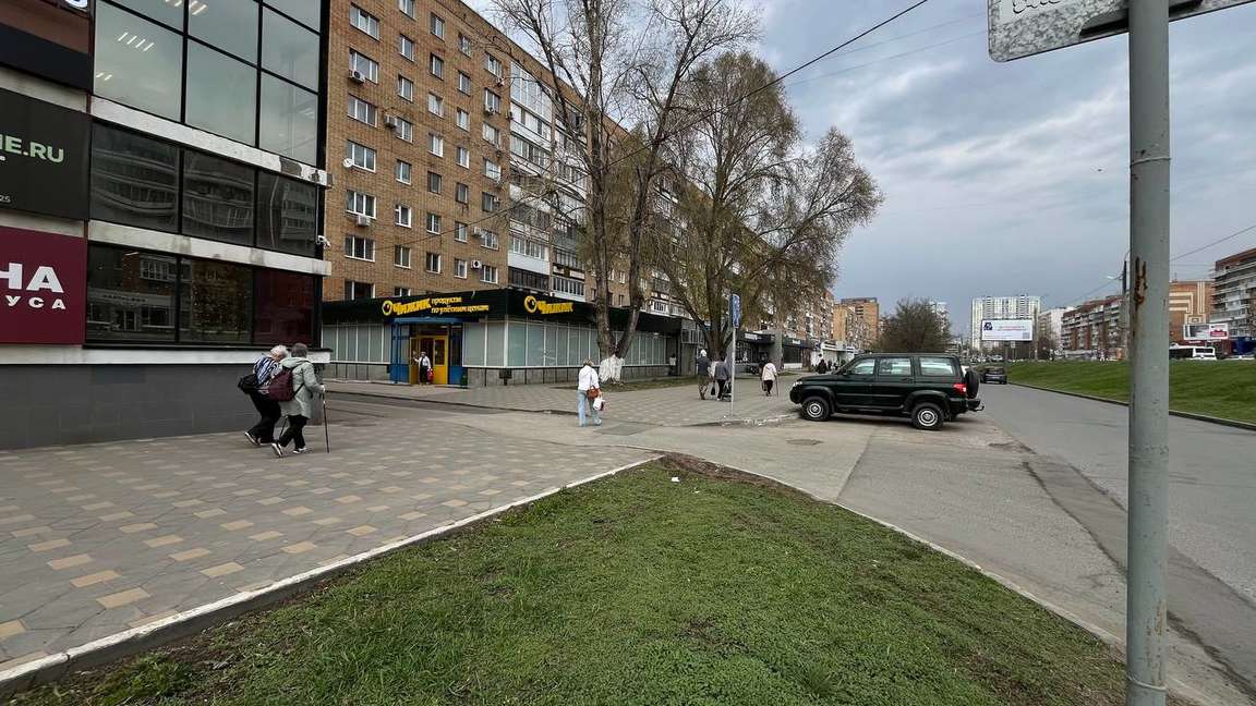 Аренда коммерческой недвижимости, 128м <sup>2</sup>, Самара, Ленина проспект,  14