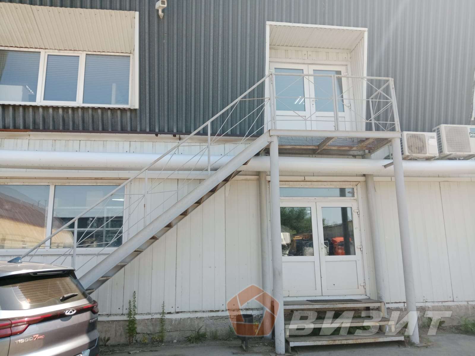 Аренда коммерческой недвижимости, 800м <sup>2</sup>, Самара, Гаражный проезд,  8