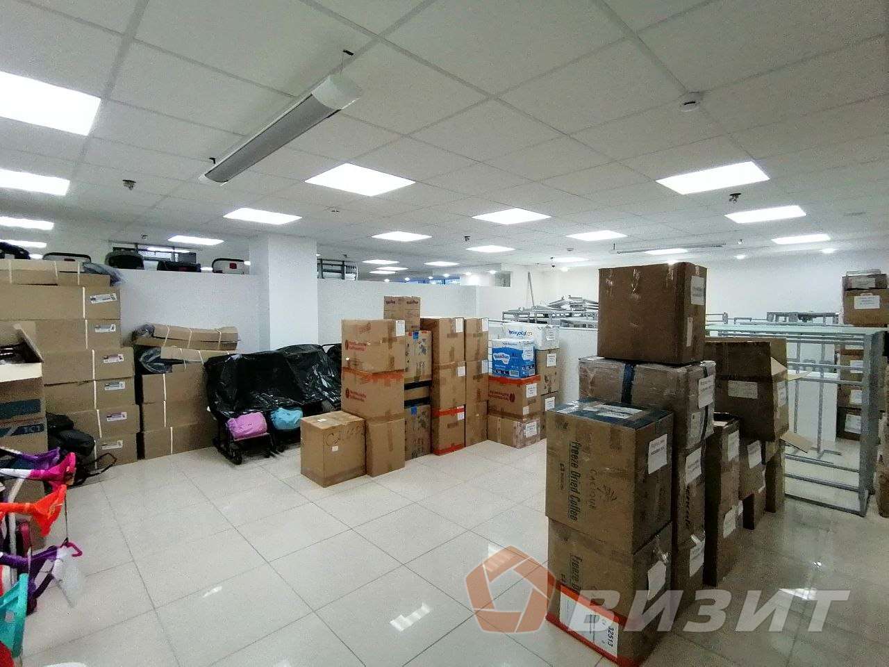 Аренда коммерческой недвижимости, 457м <sup>2</sup>, Самара, 5-я просека,  97а