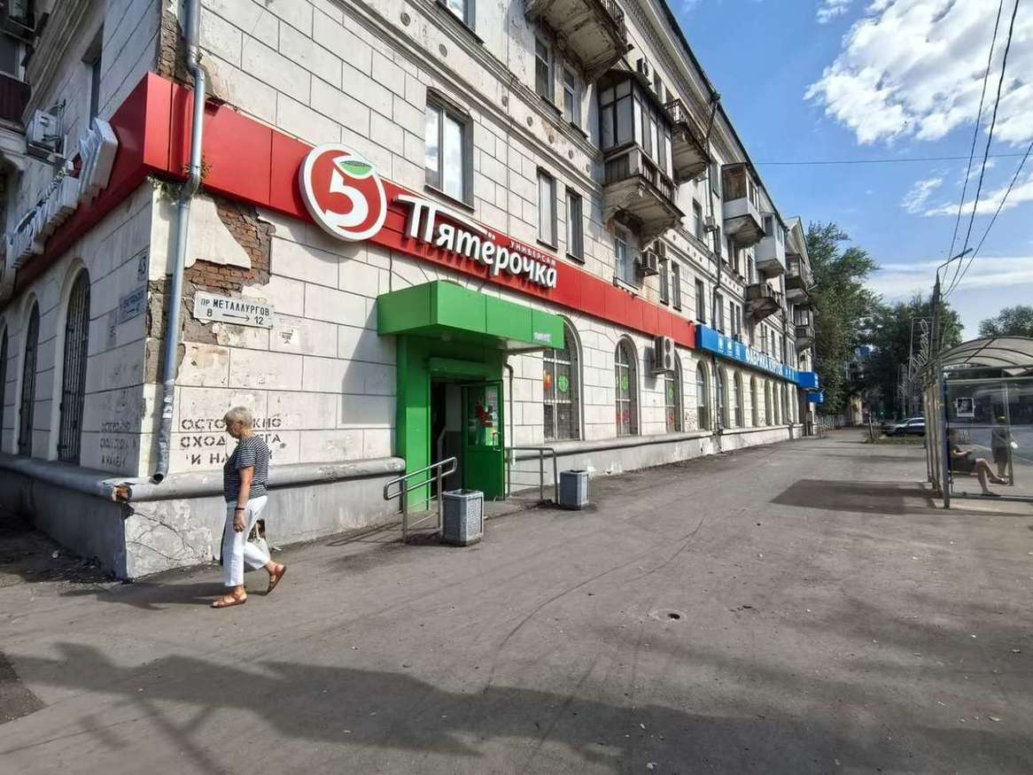 Продажа коммерческой недвижимости, 32м <sup>2</sup>, Самара, Металлургов проспект,  15