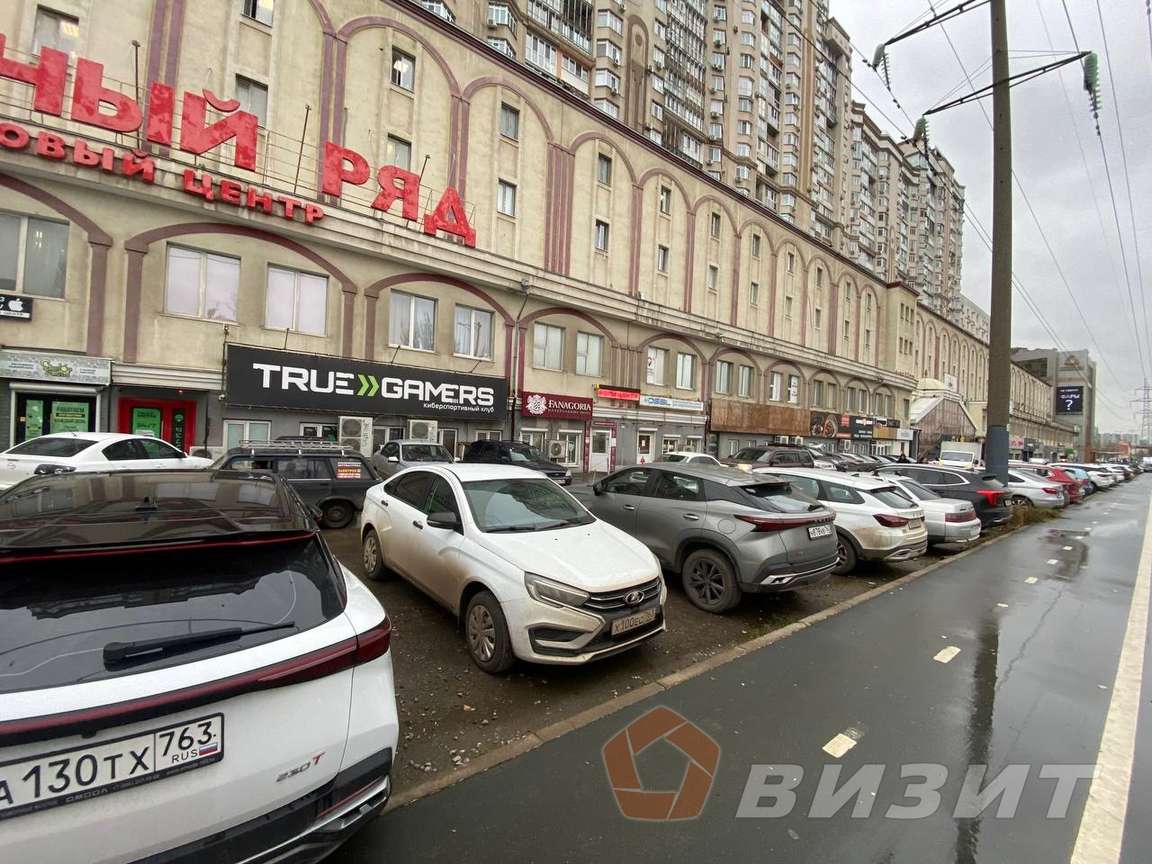 Продажа коммерческой недвижимости, 42м <sup>2</sup>, Самара, Московское шоссе,  43