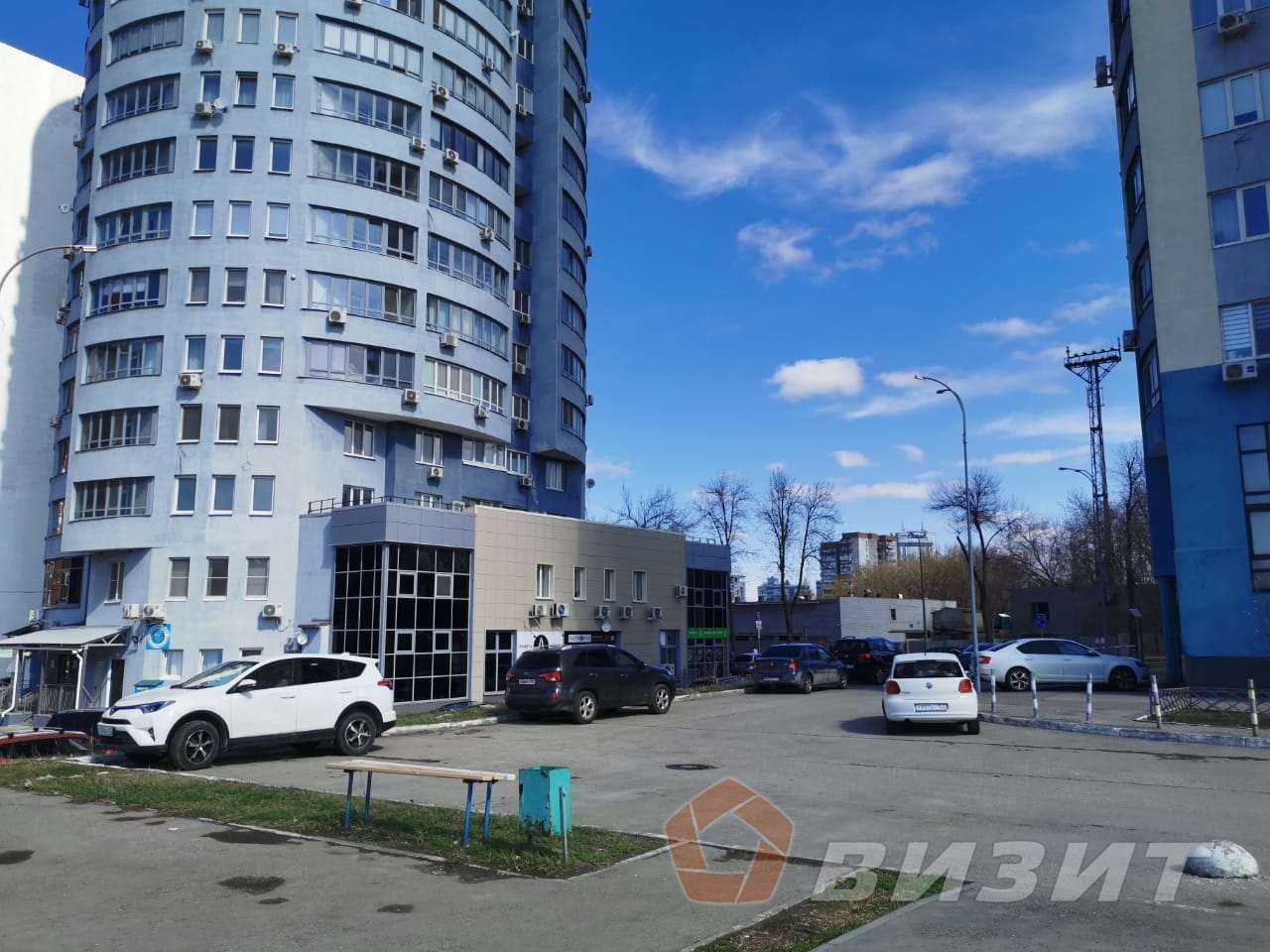 Аренда коммерческой недвижимости, 160м <sup>2</sup>, Самара, Луначарского улица,  5