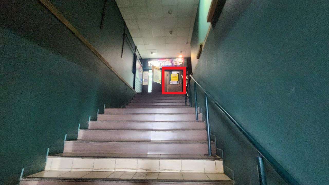 Продажа коммерческой недвижимости, 540м <sup>2</sup>, Самара, Революционная улица,  70е