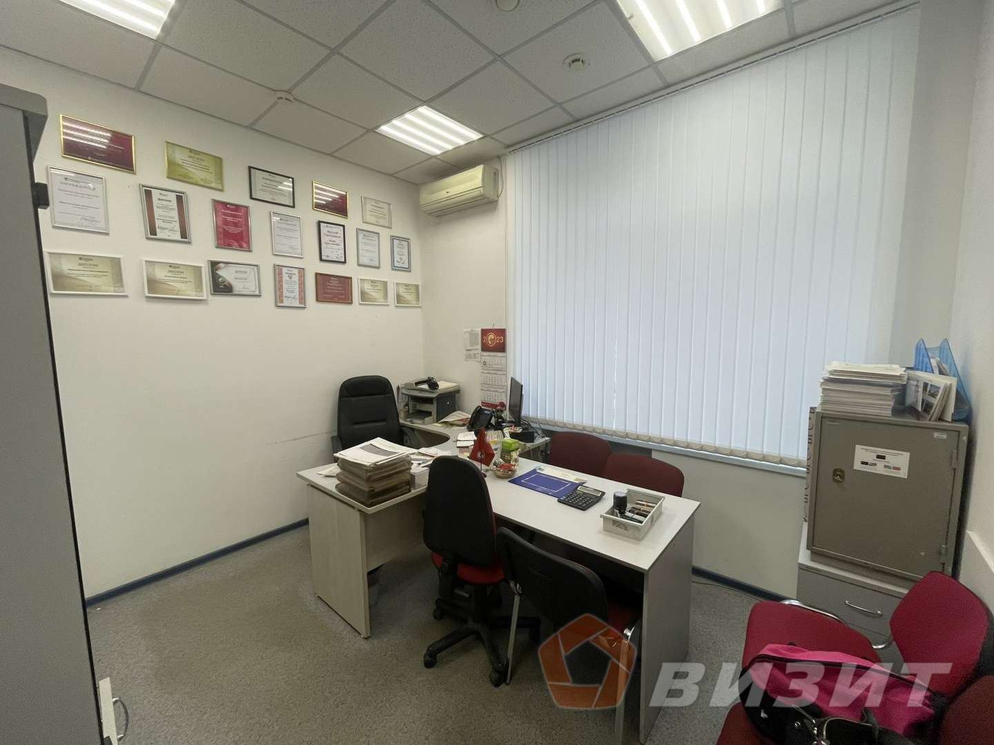 Аренда коммерческой недвижимости, 560м <sup>2</sup>, Самара, Гагарина улица,  95