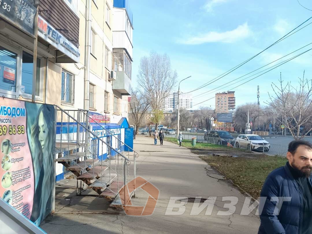 Аренда коммерческой недвижимости, 30м <sup>2</sup>, Самара, Гагарина улица,  122