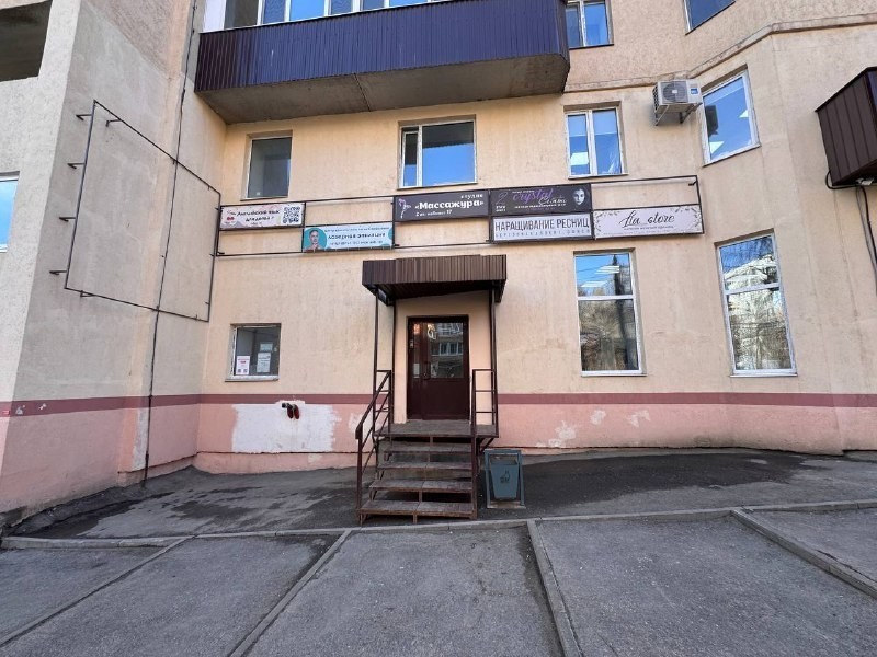 Аренда коммерческой недвижимости, 50м <sup>2</sup>, Самара, Березовая аллея,  1