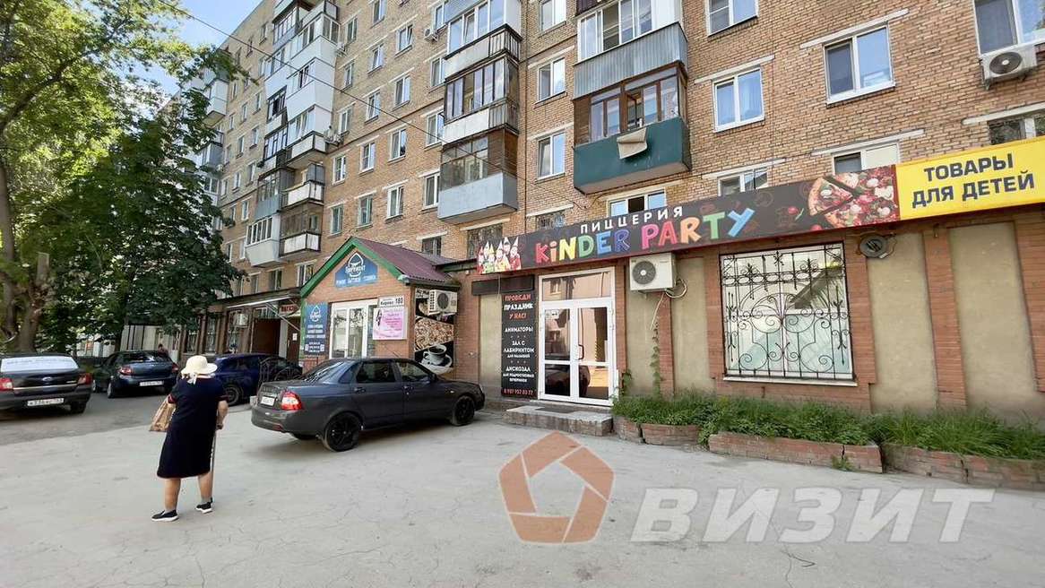 Продажа коммерческой недвижимости, 113м <sup>2</sup>, Самара, Кирова проспект,  180