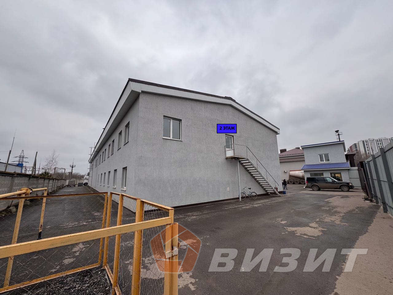 Аренда коммерческой недвижимости, 715м <sup>2</sup>, Самара, Поселковая улица,  6