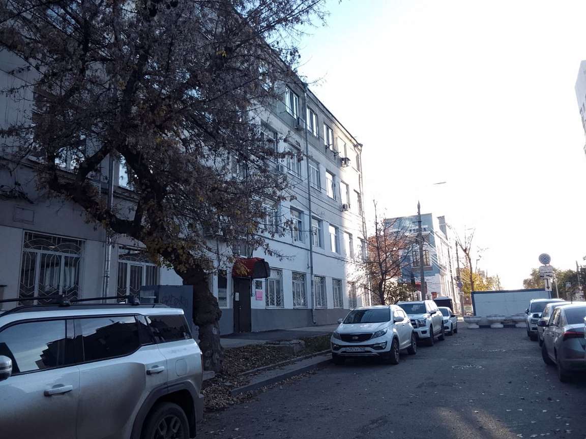 Аренда коммерческой недвижимости, 19м <sup>2</sup>, Самара, Алексея Толстого улица,  45а