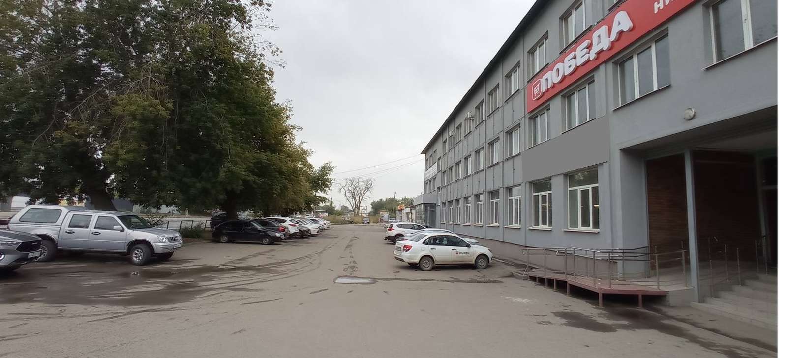 Аренда коммерческой недвижимости, 500м <sup>2</sup>, Самара, Кирова проспект,  10