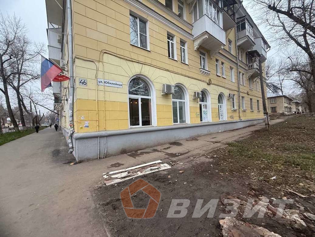 Продажа коммерческой недвижимости, 120м <sup>2</sup>, Самара, Металлургов проспект,  12