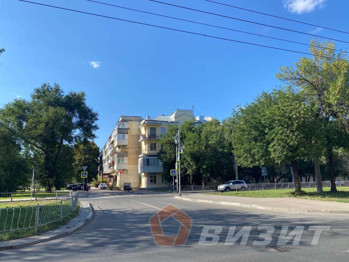 Аренда коммерческой недвижимости, 125м <sup>2</sup>, Самара, Победы улица,  96