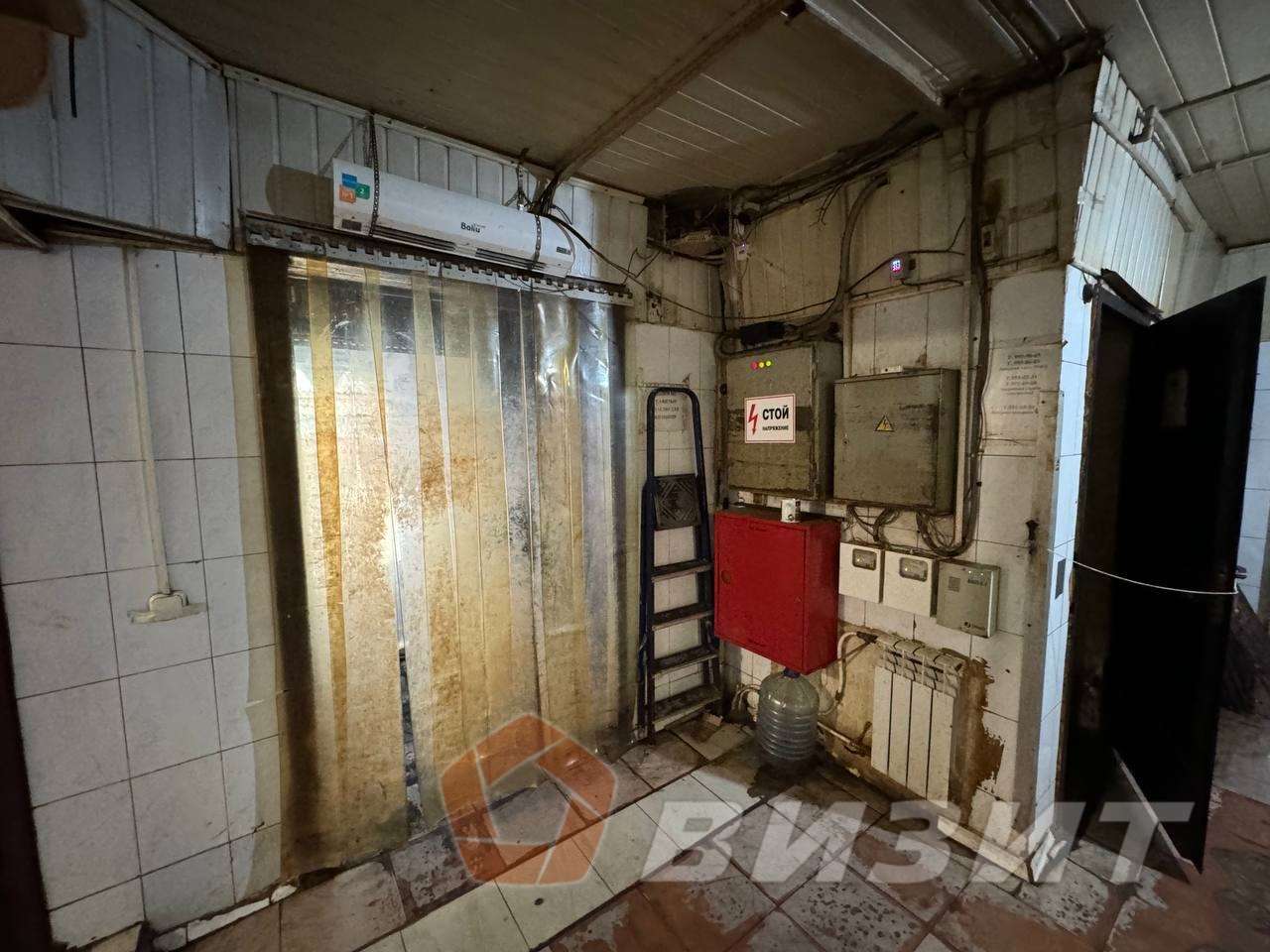 Продажа коммерческой недвижимости, 552м <sup>2</sup>, Самара, Воронежская улица,  98а