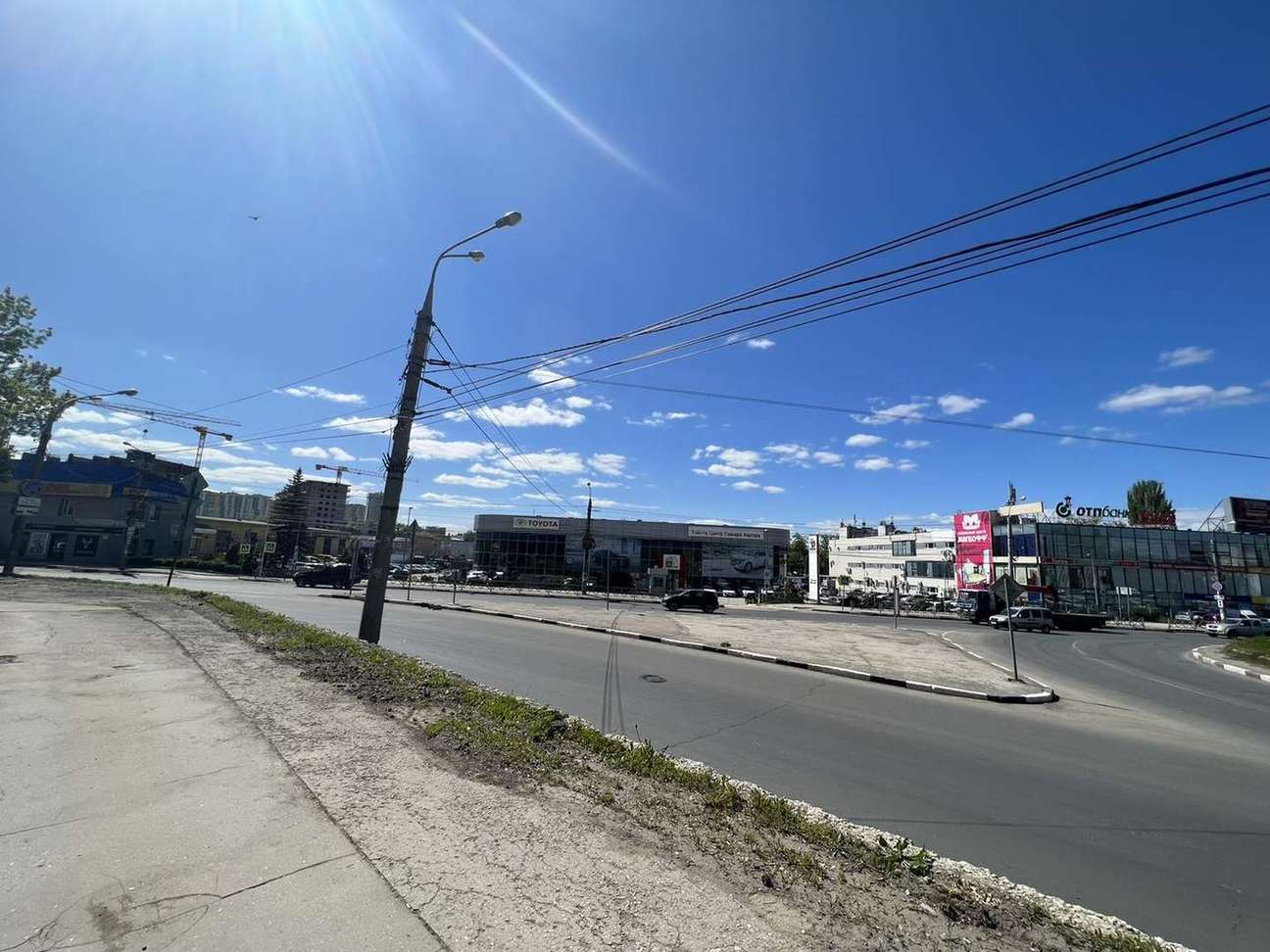 Продажа коммерческой недвижимости, 54м <sup>2</sup>, Самара, Авроры улица,  201