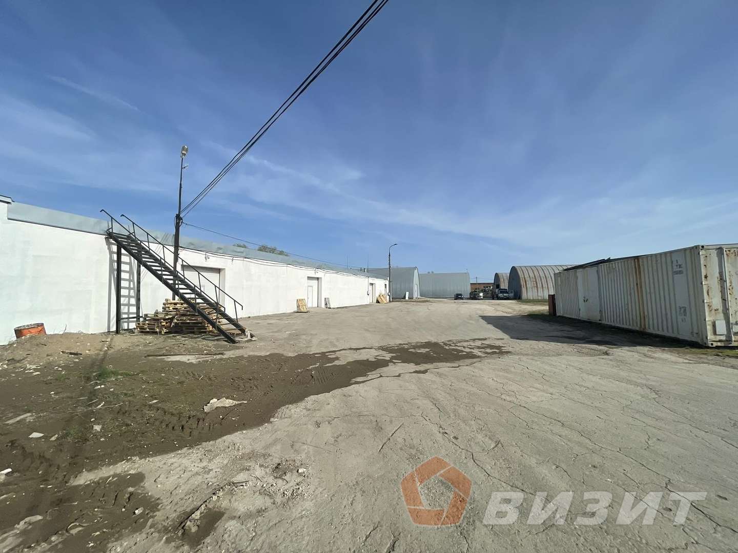 Продажа коммерческой недвижимости, 10000м <sup>2</sup>, Самара, Гаражный проезд,  4ксА